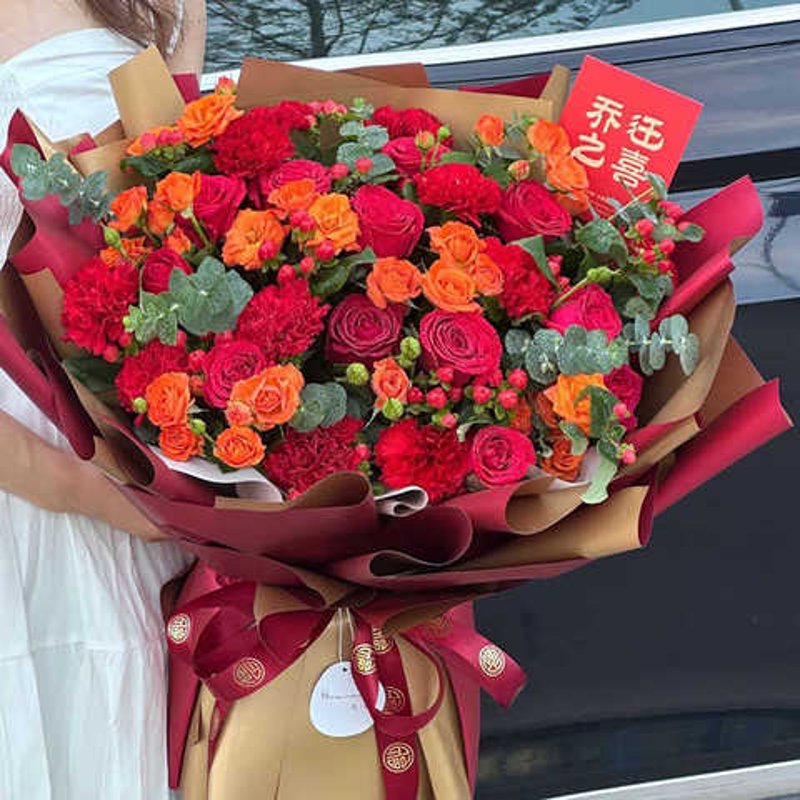 开业花篮如何选择？一份详细的开业指南