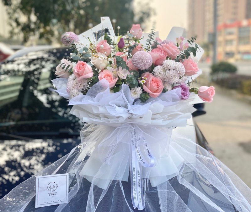 北京花店行业的现状与未来发展趋势