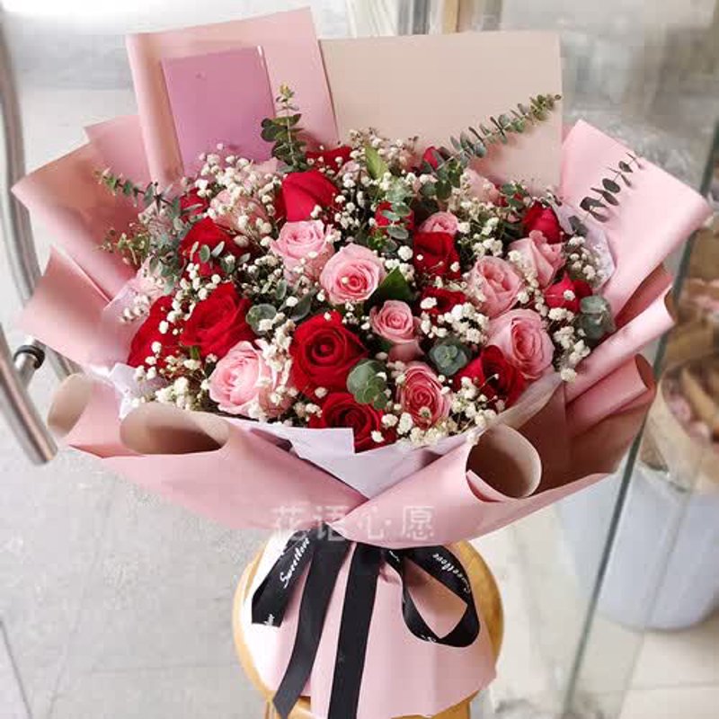 北京同城送花