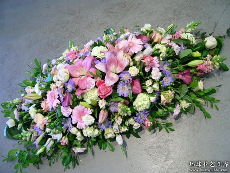 商务花艺